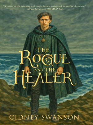 cover image of The Rogue and the Healer